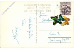 Krieglach, Rosegger's Sterbehaus