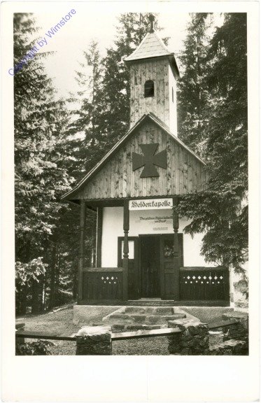 ak213077 Alpl, Heldenkapelle