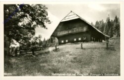 Alpl, Rosegger's Geburtshaus