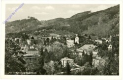 Bad Gleichenberg, Ortsansicht