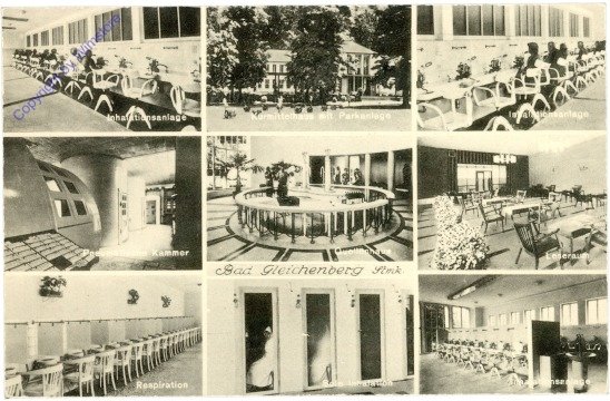 Bad Gleichenberg, Multiansicht
