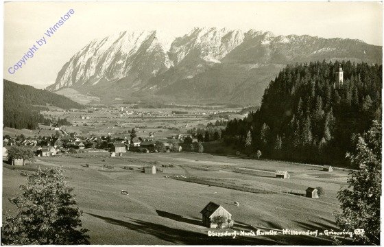 Bad Mitterndorf, mit Grimming