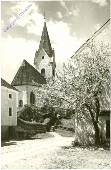 Bad Mitterndorf, Motiv