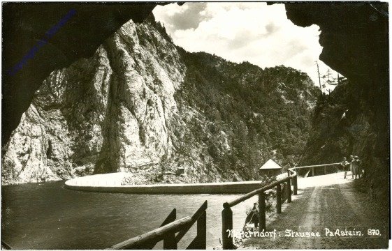 Bad Mitterndorf, Stausee