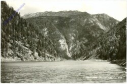 Bad Mitterndorf, Stausee