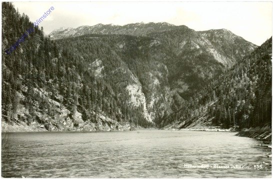 Bad Mitterndorf, Stausee