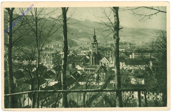 Bruck an der Mur, vom Schlossberg