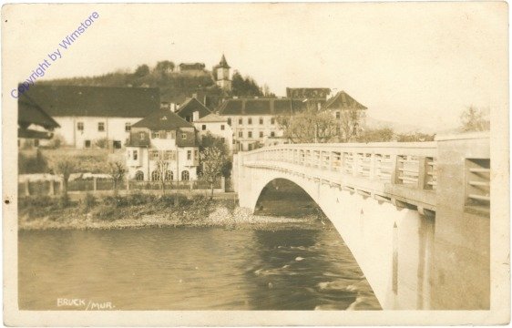 Bruck an der Mur, Ortsansicht