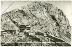 Dachstein, Guttenberghaus