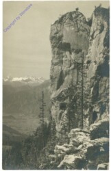 Dachstein, Predigstuhl mit Dachstein