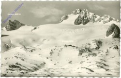 Dachstein, mit Hallstätter Gletscher