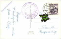 Dachstein, Südwandhütte