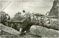 Dachstein, Dachsteinwartehütte