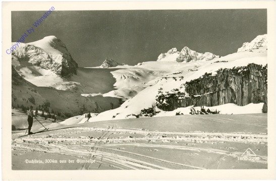 Dachstein, Ansicht