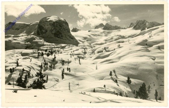 Dachstein, Ansicht