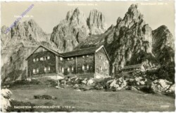 Dachstein, Hofpürglhütte