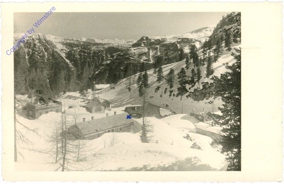 Dachstein, Ansicht