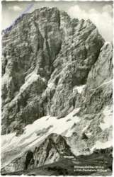 Dachstein, Südwandhütte u. Hoher Dachstein