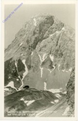 Dachstein, Guttenberghaus mit Eselstein