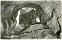 Dachstein-Rieseneishöhle, Mammuthöhle, Paläotraun