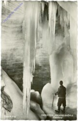 Dachstein-Rieseneishöhle, Feenburg