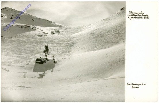 Donnersbach, Soldbachscharte und Jochspitze