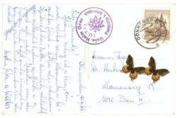 Donnersbach, Soldbachscharte und Jochspitze