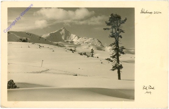 Donnersbach, Ansicht