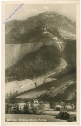 Eisenerz, Erzberg, Stinnes-Aufzug