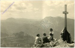 Eisenerz, Erzberg, Gipfel