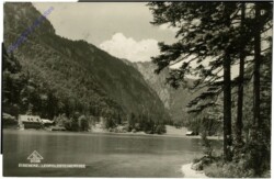 Eisenerz, Leopoldsteinersee