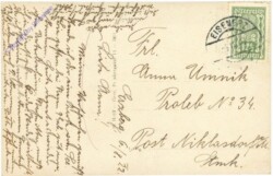 ak213204a Eisenerz, Leopoldsteinersee