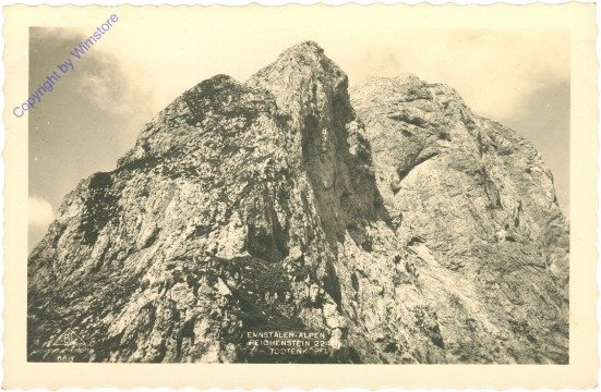 Eisenerz, Ennstaler Alpen, Reichenstein