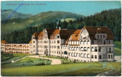 Enzenbach, Heilstätte