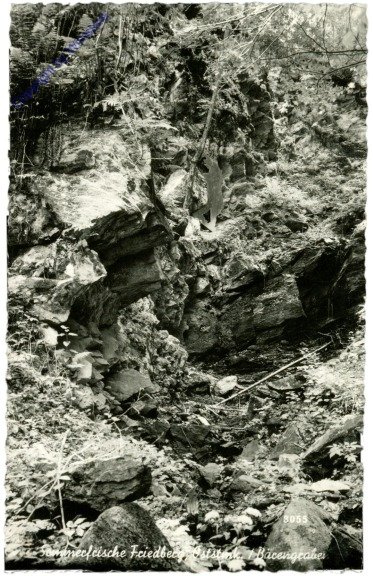 Friedberg am Wechsel, Bärengraben