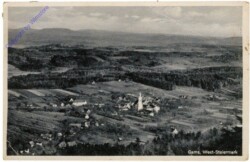 Gams bei Hieflau, Ortsansicht