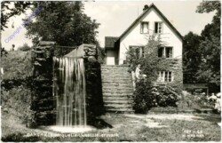 Gams bei Hieflau, Kipperquellen