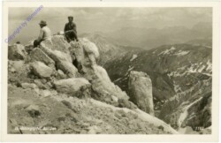 Gesäuse, Hochtorgipfel