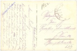 Gesäuse, Gstatterboden mit Tiflimauer, Hotel Gesäuse