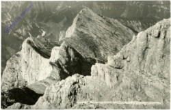 Gesäuse, Planspitze