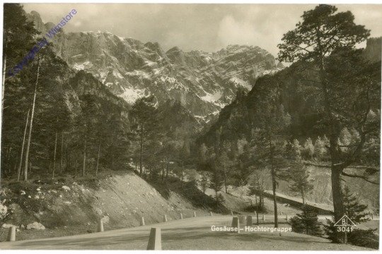 Gesäuse, Hochtorgruppe