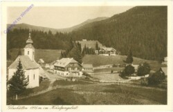 Glashütten, Ortsansicht