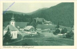 Glashütten, Ortsansicht