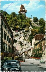 Graz, Schlossbergsteig