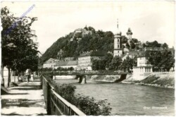 ak213263 Graz, Ortsansicht