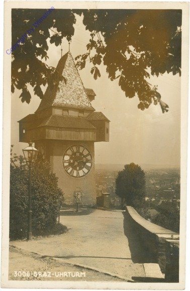 Graz, Uhrturm