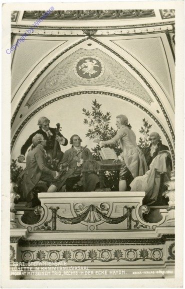 Graz, Stefaniensäle