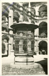 Graz, Landhaushof, Brunnen