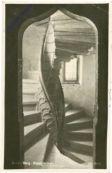 Graz, Burg, Doppelstiege
