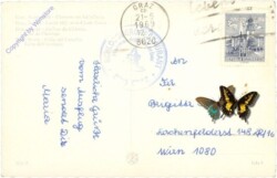 ak213272a Graz, Uhrturm am Schlossberg